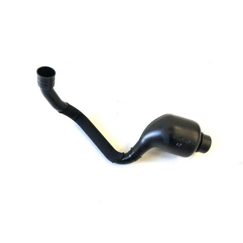 Tuyau de ventilation de carburant avec valve - Pièces d'origine Audi 06B103211H