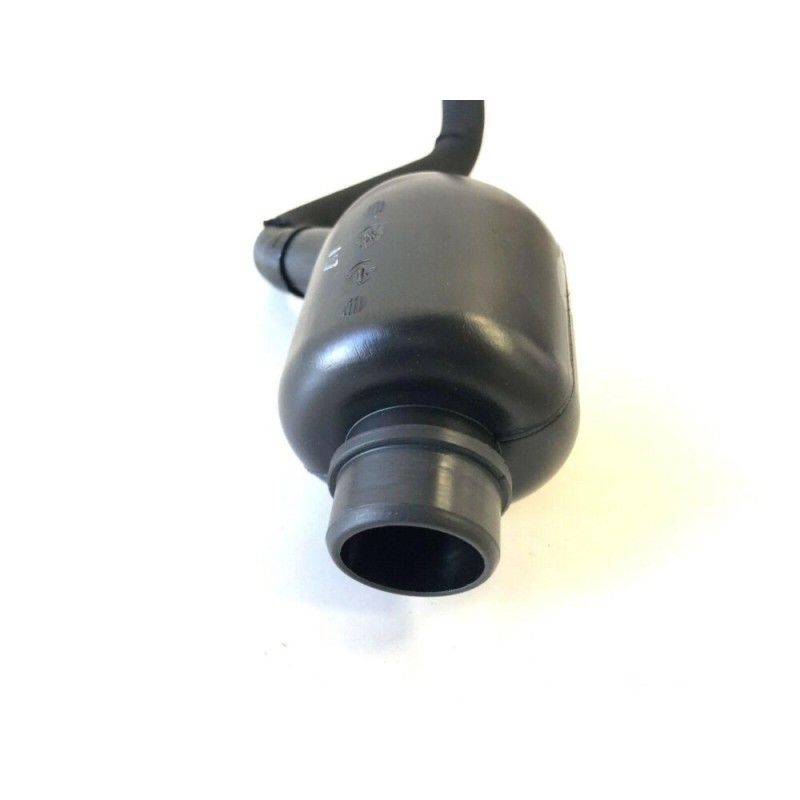Tuyau de ventilation de carburant avec valve - Pièces d'origine Audi 06B103211H