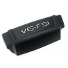 Couvercle noir de moteur à essence - Pièces d'origine Audi 06E103925F Couvercle noir de moteur à essence - Pièces d'origine Audi 06E103925F