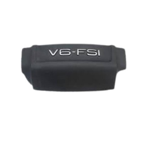 Couvercle noir de moteur à essence - Pièces d'origine Audi 06E103925F Couvercle noir de moteur à essence - Pièces d'origine Audi 06E103925F