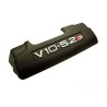Garniture de couverture avant noire pour moteur à essence - Pièces d'origine Audi 07L103925A Garniture de couverture avant noire pour moteur à essence - Pièces d'origine Audi 07L103925A