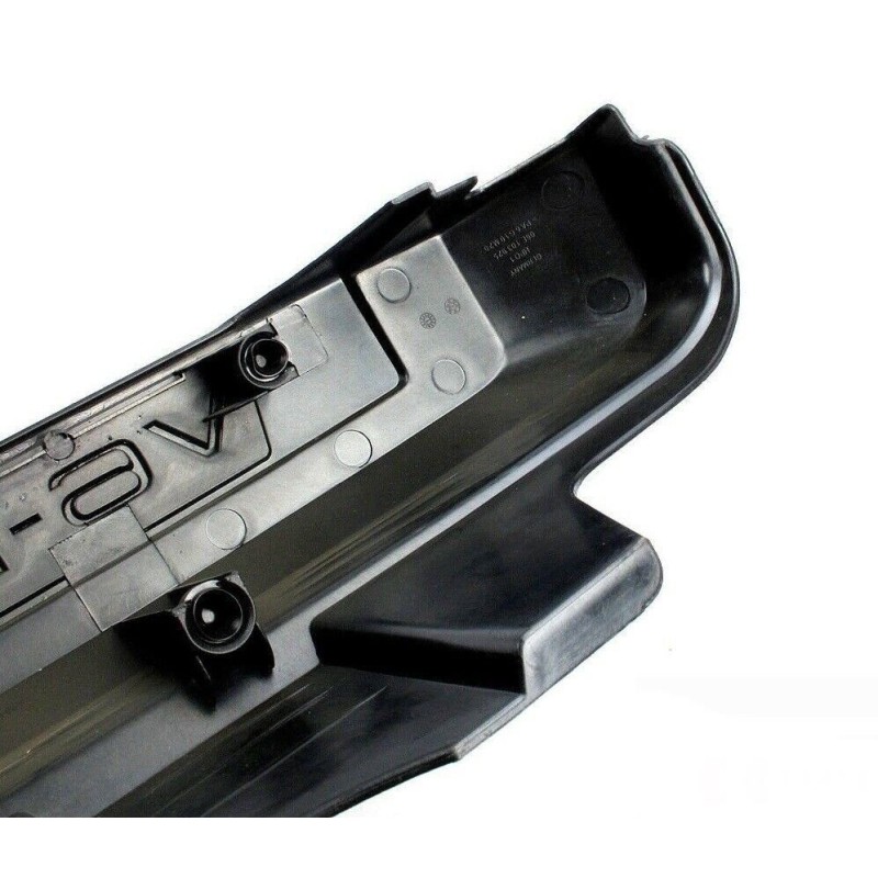 Couvercle de collecteur d'admission moteur à essence - Pièces d'origine Audi 06E103925