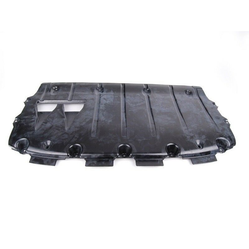 Isolation de couverture de sous-châssis de moteur à essence - Pièces d'origine Audi 8J7825237