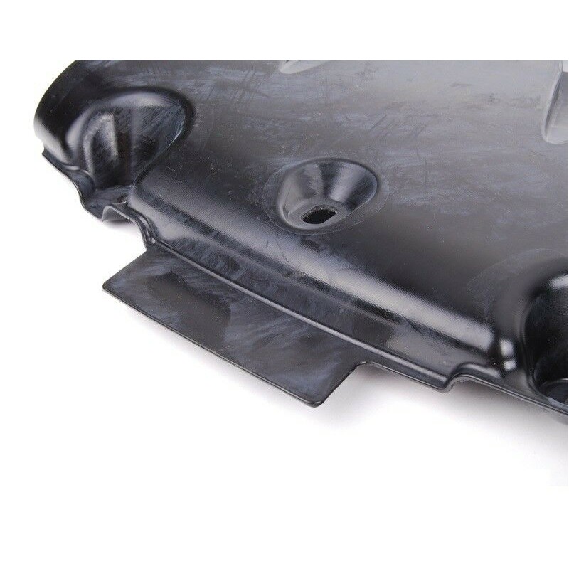 Isolation de couverture de sous-châssis de moteur à essence - Pièces d'origine Audi 8J7825237