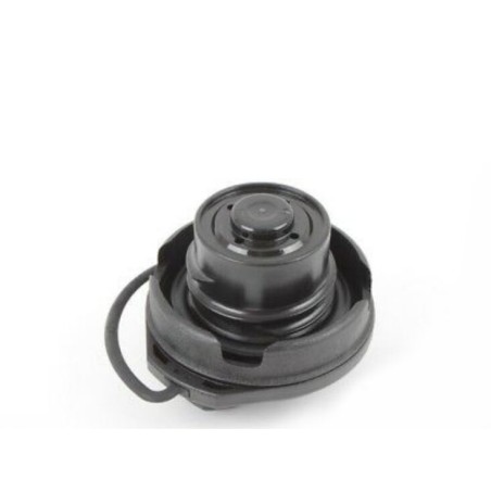 Bouchon de réservoir d'essence avec sangle de retenue - Pièces d'origine Audi 1K0201550AL