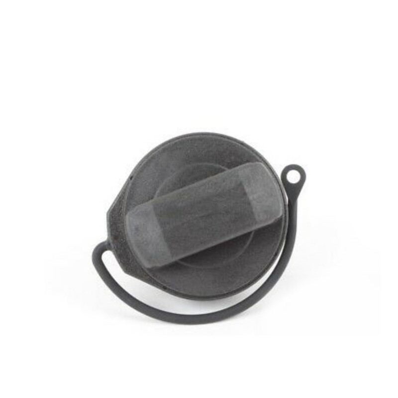 Bouchon de réservoir d'essence avec sangle de retenue - Pièces d'origine Audi 1K0201550AL