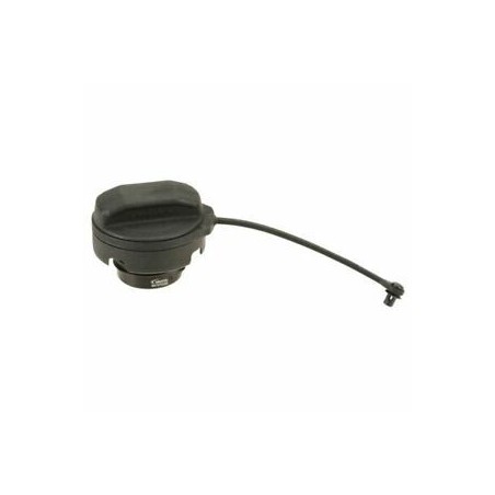 Bouchon de réservoir d'essence avec sangle de retenue - Pièces d'origine Audi 4F0201550H Bouchon de réservoir d'essence avec sangle de retenue - Pièces d'origine Audi 4F0201550H