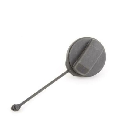 Bouchon de réservoir d'essence avec sangle de retenue - Pièces d'origine Audi 8E0201550 Bouchon de réservoir d'essence avec sangle de retenue - Pièces d'origine Audi 8E0201550