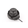 Bouchon de réservoir d'essence avec sangle de retenue - Pièces d'origine Audi 8E0201550 Bouchon de réservoir d'essence avec sangle de retenue - Pièces d'origine Audi 8E0201550