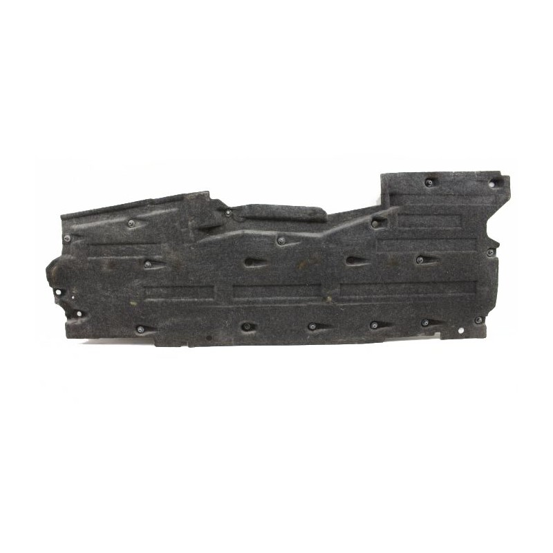 Garniture de protection de carter d'essence côté droit - Pièces d'origine Audi 4E0825206E