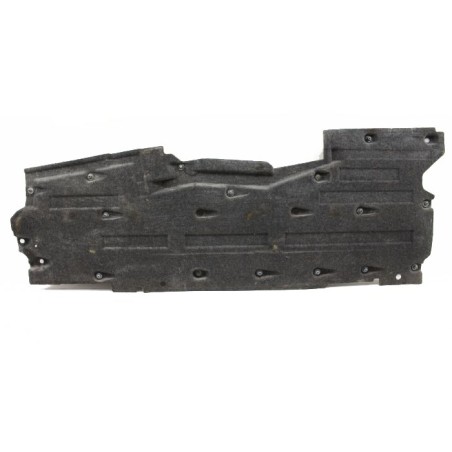 Garniture de protection de carter d'essence côté droit - Pièces d'origine Audi 4E0825206E Garniture de protection de carter d'essence côté droit - Pièces d'origine Audi 4E0825206E