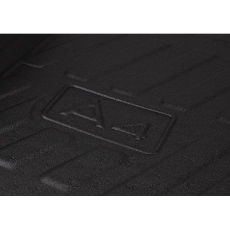 Tapis de protection en plastique pour compartiment de coffre - Pièces d'origine Audi 8ED061180 Tapis de protection en plastique pour compartiment de coffre - Pièces d'origine Audi 8ED061180