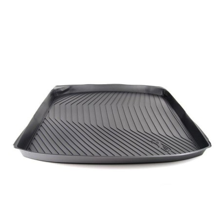 Tapis de protection de compartiment de coffre en plastique - Pièces d'origine Audi 8V5061180 Tapis de protection de compartiment de coffre en plastique - Pièces d'origine Audi 8V5061180