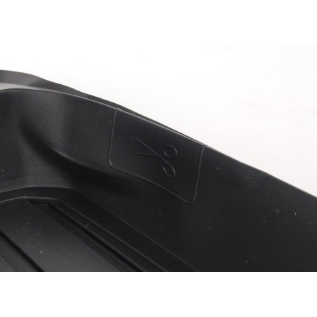 Tapis de protection de compartiment de coffre en plastique - Pièces d'origine Audi 8V5061180 Tapis de protection de compartiment de coffre en plastique - Pièces d'origine Audi 8V5061180