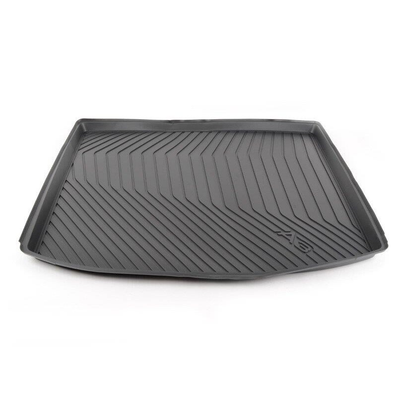 Tapis de protection de compartiment de coffre en plastique - Pièces d'origine Audi 8V5061180A