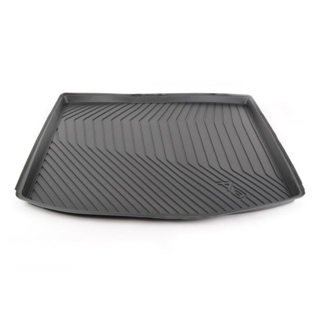 Tapis de protection de compartiment de coffre en plastique - Pièces d'origine Audi 8V5061180A Tapis de protection de compartiment de coffre en plastique - Pièces d'origine Audi 8V5061180A