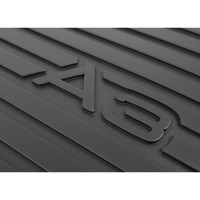 Tapis de protection de compartiment de coffre en plastique - Pièces d'origine Audi 8V5061180A