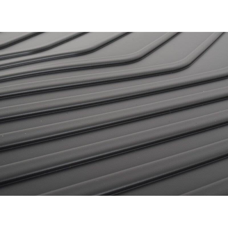 Tapis de protection de compartiment de coffre en plastique - Pièces d'origine Audi 8V5061180A