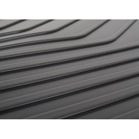 Tapis de protection de compartiment de coffre en plastique - Pièces d'origine Audi 8V5061180A Tapis de protection de compartiment de coffre en plastique - Pièces d'origine Audi 8V5061180A