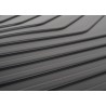 Tapis de protection de compartiment de coffre en plastique - Pièces d'origine Audi 8V5061180A Tapis de protection de compartiment de coffre en plastique - Pièces d'origine Audi 8V5061180A