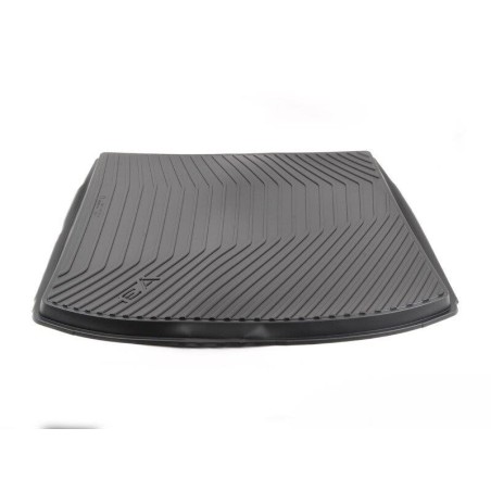 Tapis de protection de compartiment de coffre en plastique - Pièces d'origine Audi 8V5061180A Tapis de protection de compartiment de coffre en plastique - Pièces d'origine Audi 8V5061180A