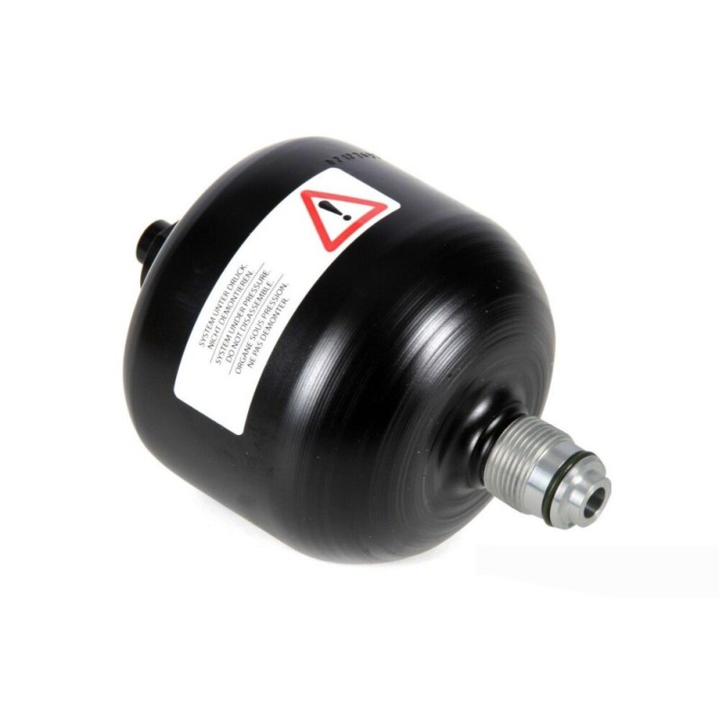 Unité de commande hydraulique de stockage de pression - Pièces d'origine Audi 6N0142433