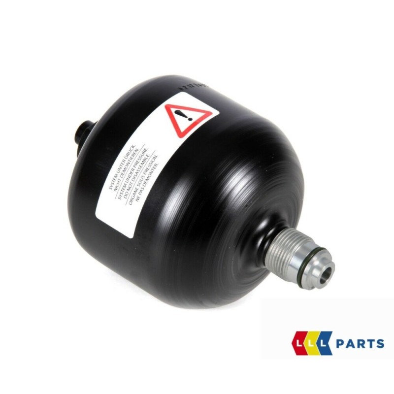 Unité de commande hydraulique de stockage de pression - Pièces d'origine Audi 6N0142433