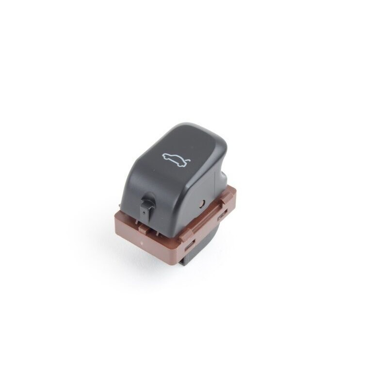 Bouton poussoir pour actionneur de verrouillage de couvercle électrique - Pièces d'origine Audi 8K0959831AV10