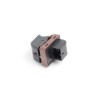 Bouton poussoir pour actionneur de verrouillage de couvercle électrique - Pièces d'origine Audi 8K0959831AV10 Bouton poussoir pour actionneur de verrouillage de couvercle électrique - Pièces d'origine Audi 8K0959831AV10