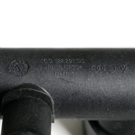 Adaptateur de radiateur Quattro - Pièces d'origine Audi 5Q0122291DS Adaptateur de radiateur Quattro - Pièces d'origine Audi 5Q0122291DS