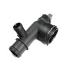 Adaptateur de radiateur Quattro - Pièces d'origine Audi 5Q0122291DS Adaptateur de radiateur Quattro - Pièces d'origine Audi 5Q0122291DS