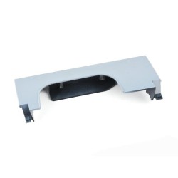 Capuchon arrière pour prise de cric - Pièces d'origine Audi 4G0853870AGRU