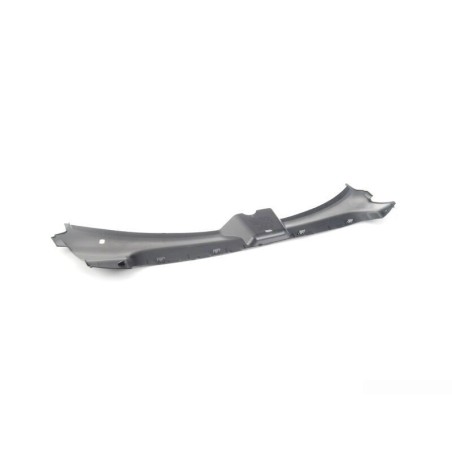 Cache de support de radiateur noir - Pièces d'origine Audi 4F0807081