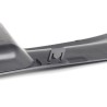 Cache de support de radiateur noir - Pièces d'origine Audi 4F0807081 Cache de support de radiateur noir - Pièces d'origine Audi 4F0807081