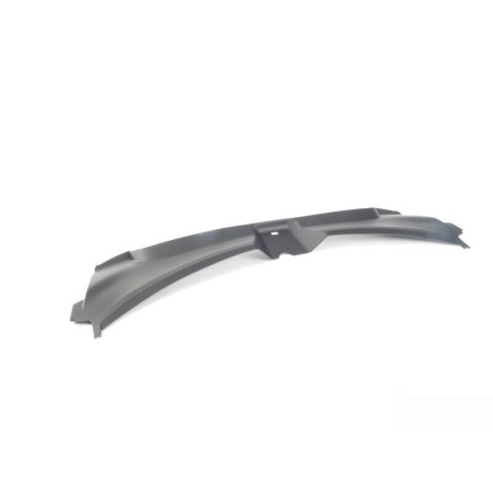 Cache de support de radiateur noir - Pièces d'origine Audi 4F0807081