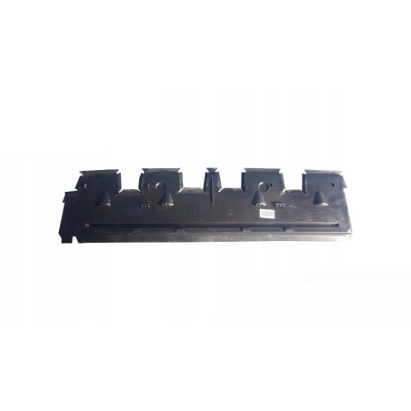 Guide inférieur de conduit de support de radiateur - Pièces d'origine Audi 4M0121286A