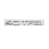 Emblème de badge arrière 40 TFSI Chrome - Pièces d'origine Audi 8U0853744A Emblème de badge arrière 40 TFSI Chrome - Pièces d'origine Audi 8U0853744A