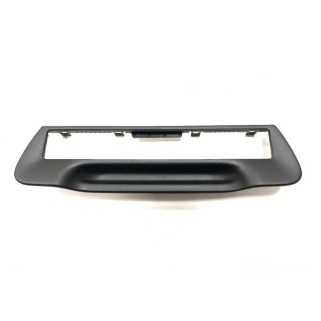 Entourage de porte-gobelet d'accoudoir arrière noir - Pièces d'origine Audi 4G8863289A4PK Entourage de porte-gobelet d'accoudoir arrière noir - Pièces d'origine Audi 4G8863289A4PK