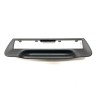 Entourage de porte-gobelet d'accoudoir arrière noir - Pièces d'origine Audi 4G8863289A4PK Entourage de porte-gobelet d'accoudoir arrière noir - Pièces d'origine Audi 4G8863289A4PK