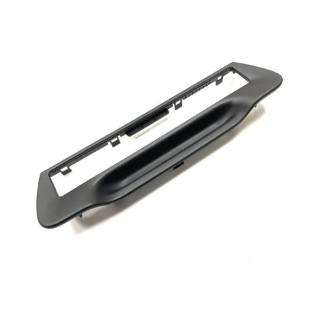 Entourage de porte-gobelet d'accoudoir arrière noir - Pièces d'origine Audi 4G8863289A4PK Entourage de porte-gobelet d'accoudoir arrière noir - Pièces d'origine Audi 4G8863289A4PK