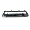 Entourage de porte-gobelet d'accoudoir arrière noir - Pièces d'origine Audi 4G8863289A4PK Entourage de porte-gobelet d'accoudoir arrière noir - Pièces d'origine Audi 4G8863289A4PK