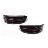 Feux arrière à LED Blackline en paire - Pièces d'origine Audi 4M0052100A Feux arrière à LED Blackline en paire - Pièces d'origine Audi 4M0052100A