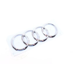 Emblème de logo de coffre arrière - Pièces d'origine Audi 8S08537422ZZ