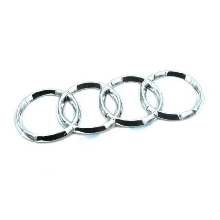 Emblème de logo de coffre arrière - Pièces d'origine Audi 8S08537422ZZ Emblème de logo de coffre arrière - Pièces d'origine Audi 8S08537422ZZ