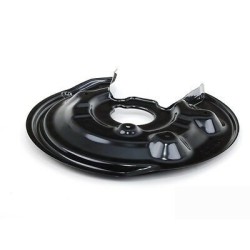 Plaque de protection de disque de frein arrière gauche - Pièces d'origine Audi 5N0615611D