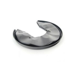 Plaque de protection de frein arrière droite côté passager - Pièces d'origine Audi 4F0615612