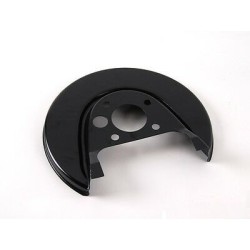 Plaque de protection de frein arrière gauche - Pièces d'origine Audi 1J0615611D