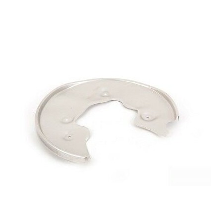 Plaque de protection de frein arrière gauche - Pièces d'origine Audi 8K0615611A Plaque de protection de frein arrière gauche - Pièces d'origine Audi 8K0615611A