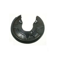 Plaque de protection de frein arrière droite - Pièces d'origine Audi 8E0615612Q