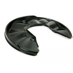 Plaque de protection de frein arrière droite coté passager - Pièces d'origine Audi 8E0615612N